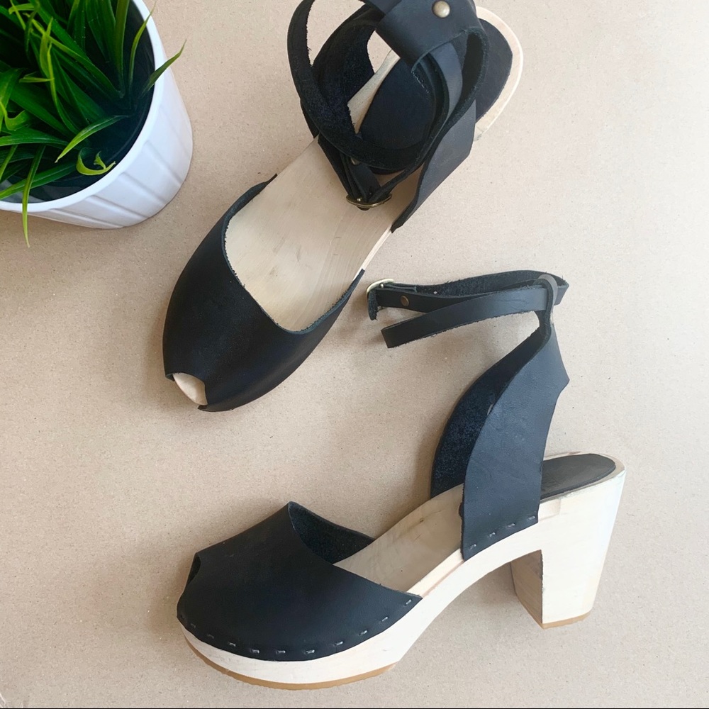 Bryr Peep toe